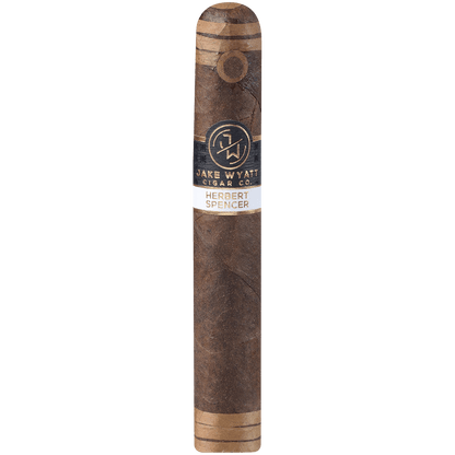 Jake Wyatt Gourmet Collection Herbert Spencer Robusto Maduro 22 Ct. Box 5.00X50
