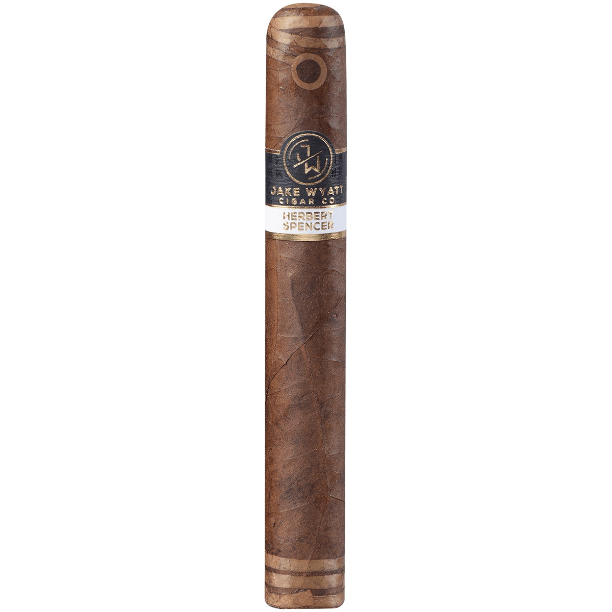 Jake Wyatt Gourmet Collection Herbert Spencer Toro Maduro 22 Ct. Box 6.00X54
