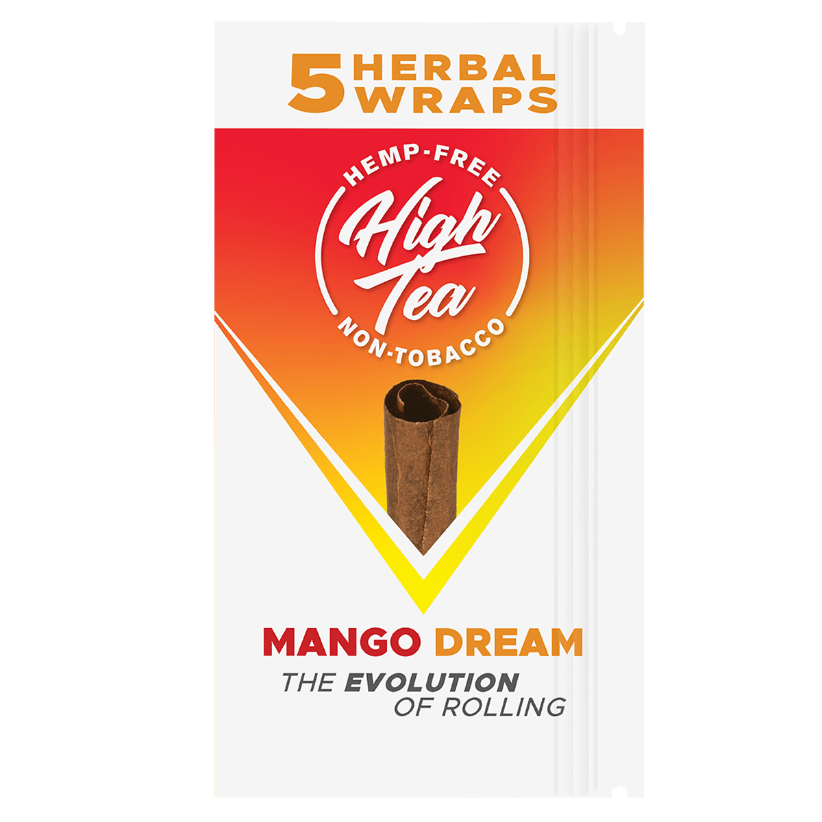 High Tea Herbal Wraps Mango Dream 25/5 Ct.