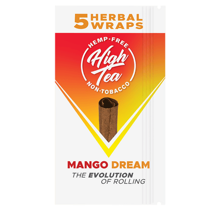 High Tea Herbal Wraps Mango Dream 25/5 Ct.