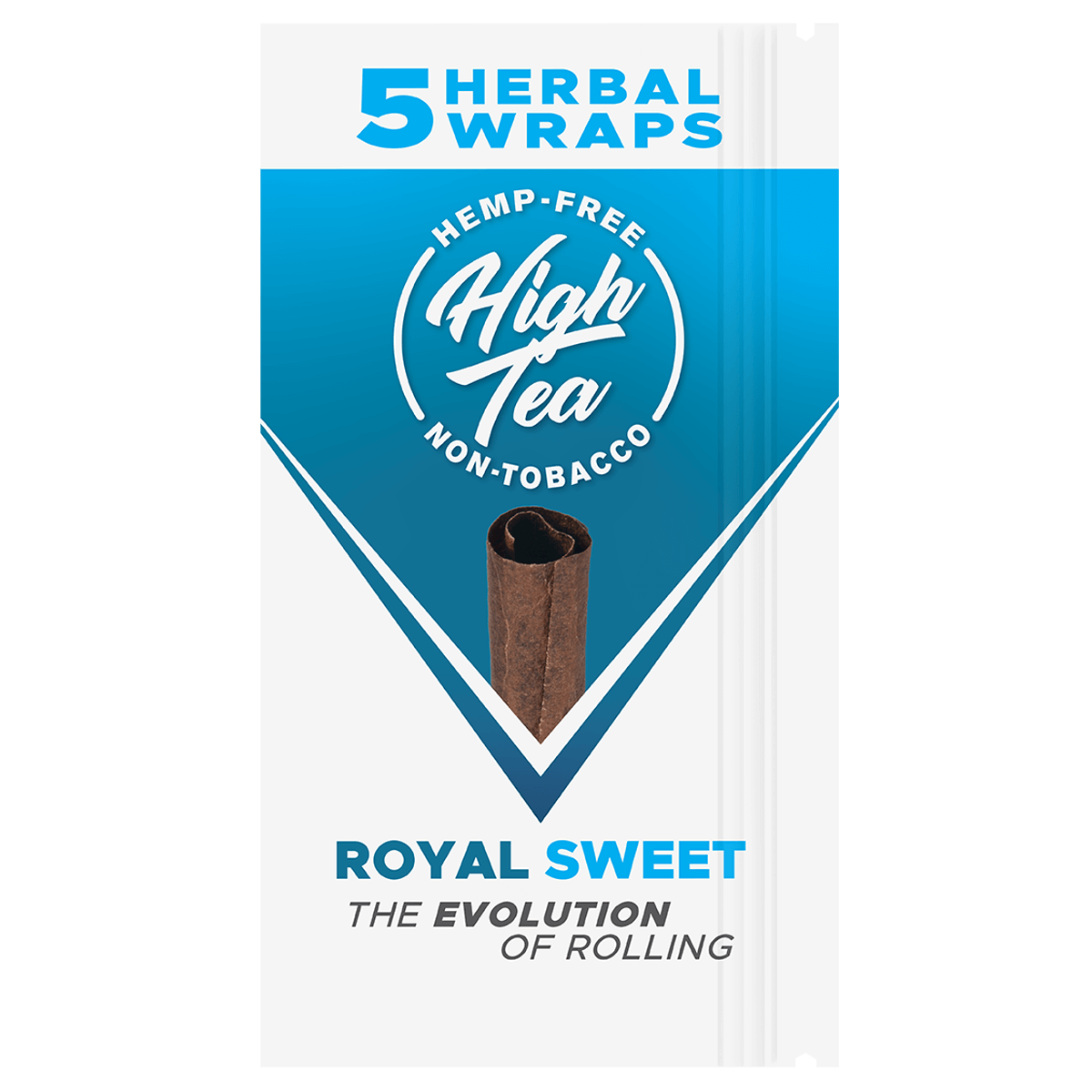 High Tea Herbal Wraps Royal Sweet 25/5 Ct.