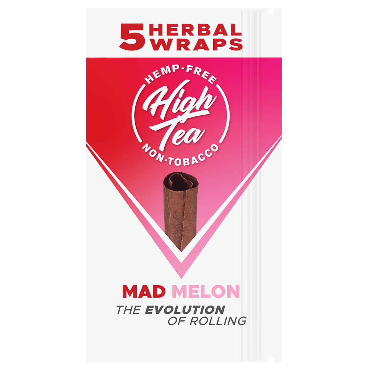 High Tea Herbal Wraps Mad Melon 25/5 Ct.