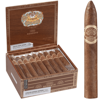 H. Upmann 1844 Reserve Belicoso 25 Ct. Box 6.13X52