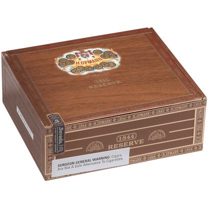 H. Upmann 1844 Reserve Belicoso 25 Ct. Box 6.13X52