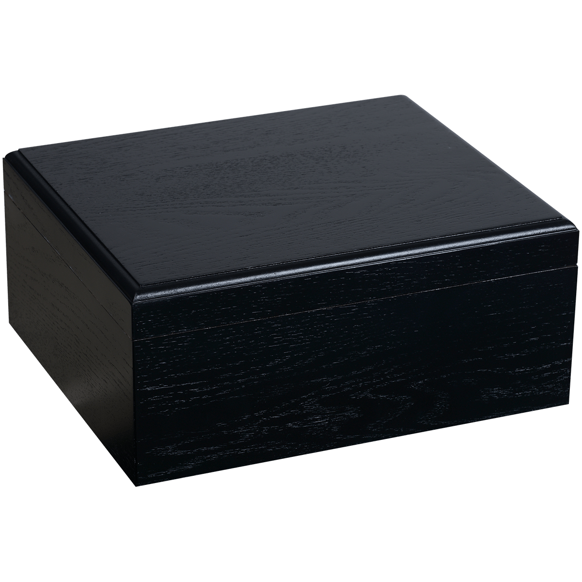 Humidor Craftmans Bench Raven 65 Ct. 10 1 4 X 8 3 4 X 4 1 2"
