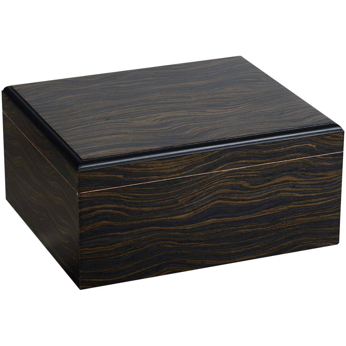 Humidor Craftsmans Bench Calico 65 Ct. 10 1 4 X 8 3 4