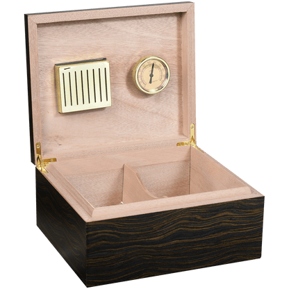 Humidor Craftsmans Bench Calico 65 Ct. 10 1 4 X 8 3 4