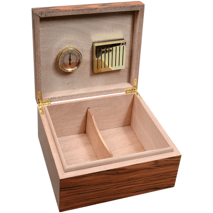 Humidor Craftsmans Bench Saxon 65 Ct. 10 1 4 X 8 3 4 X