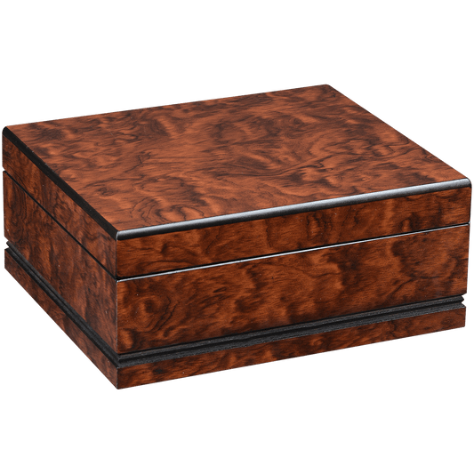 Humidor Gift Set CraftsmanS Bench Sonoma 65 Ct. 10 1 4 X 8 3 4 X 4 1 2"