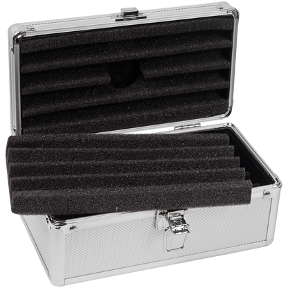 Humidor CraftsmanS Bench Passport Xl 8 Ct. Travel 8 1 4"X 4 3 8"X 3 3 8"