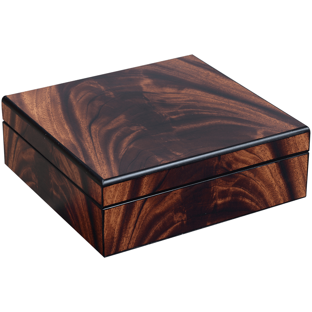Humidor CraftmanS Bench Glenwood 25 Ct. 8 1 2" X 9" X 3"