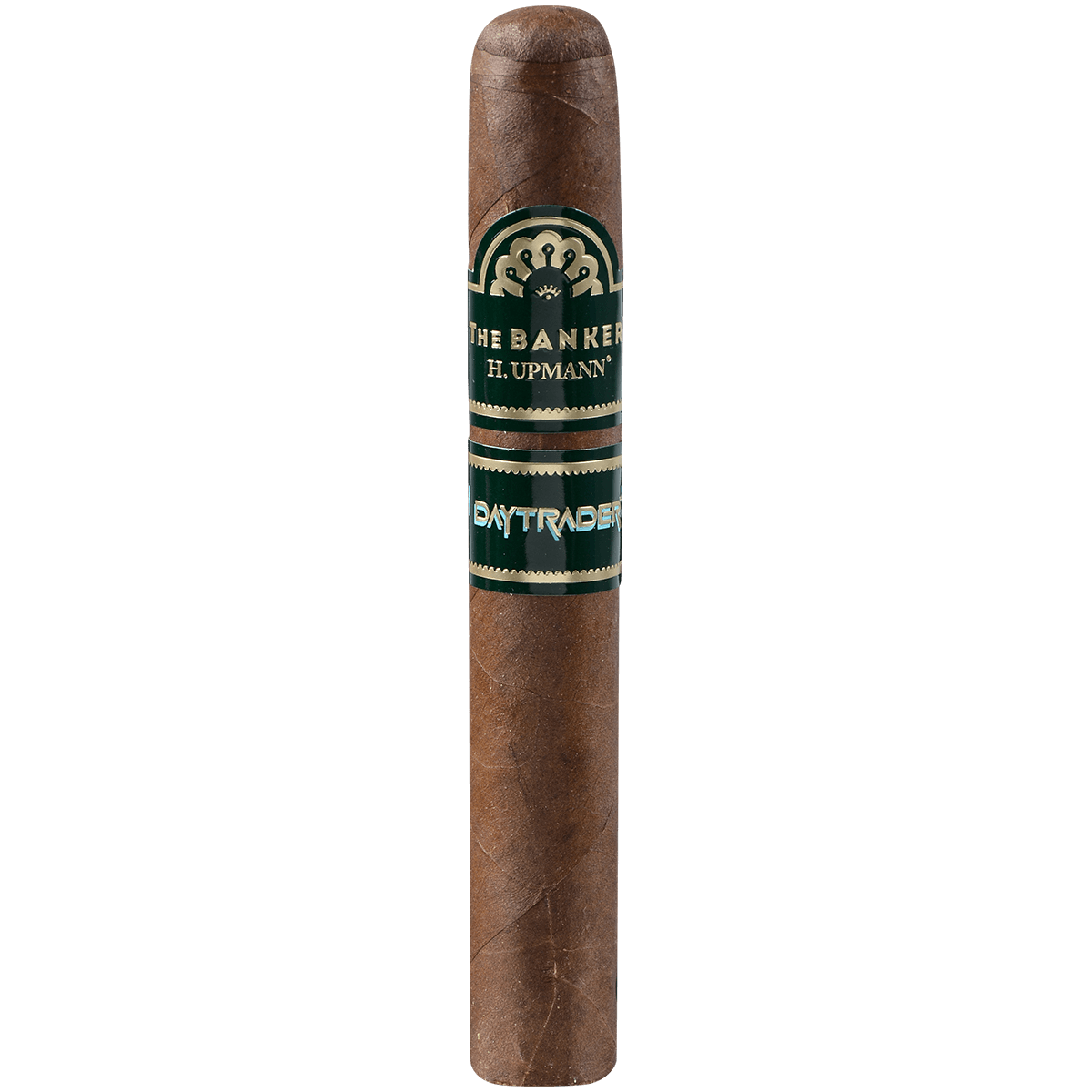 H. Upmann The Banker Daytrader Toro 10 Ct. Box 6.00X54