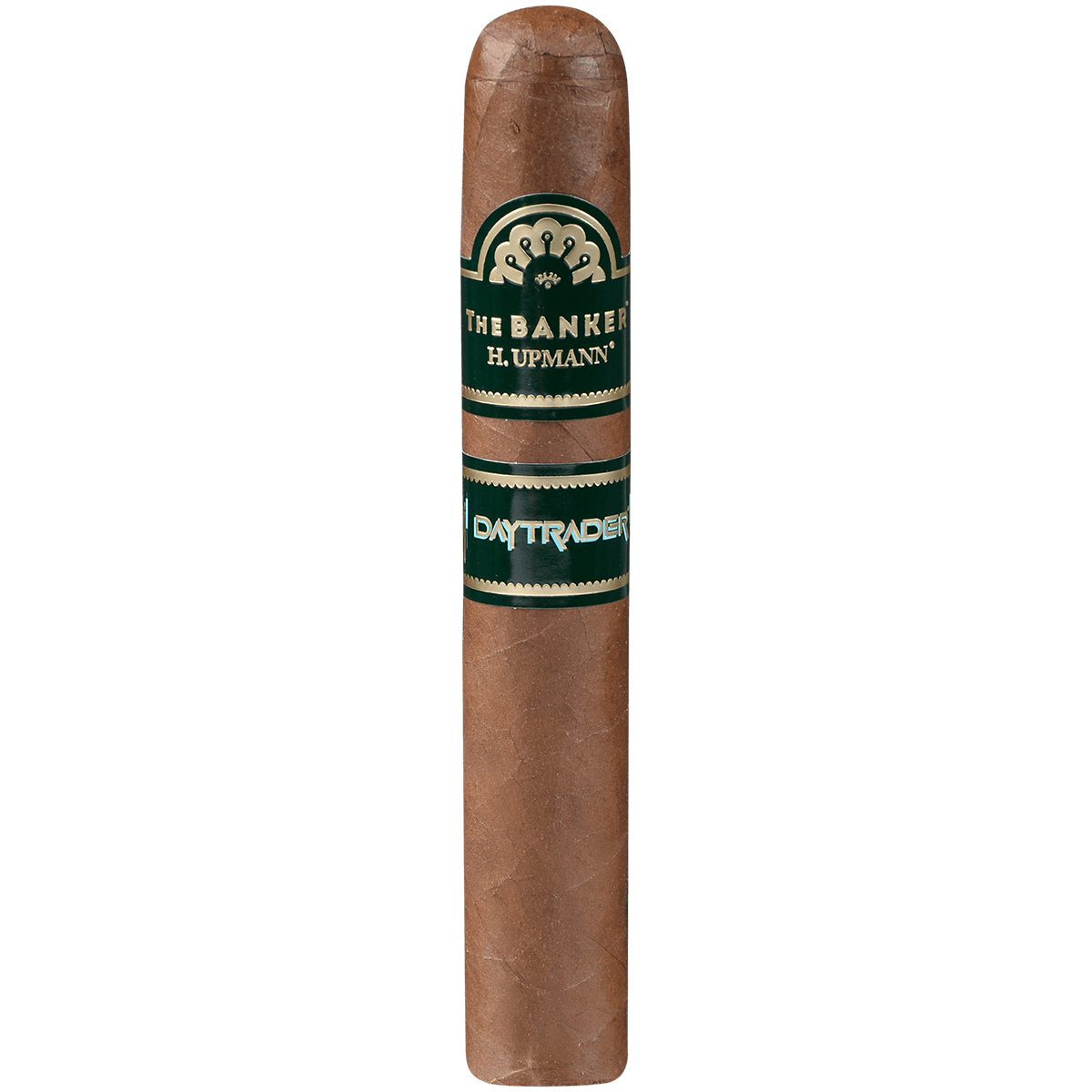 H. Upmann The Banker Daytrader Whale 10 Ct. Box 6.00X60