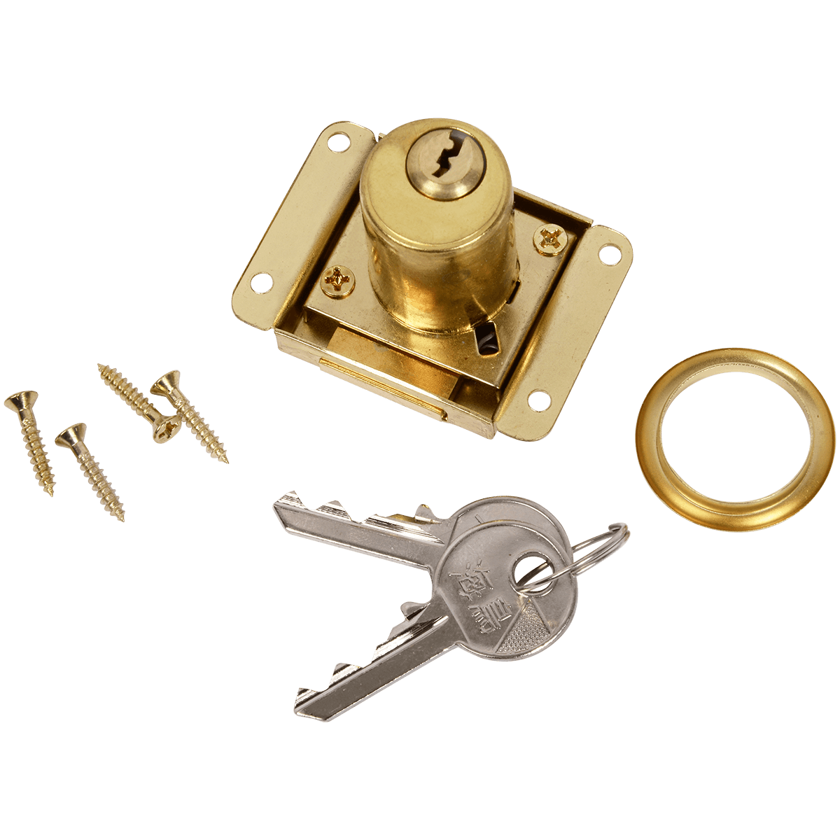 Humidor Replacement Lockset For Lockers
