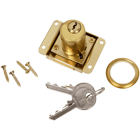 Humidor Replacement Lockset For Lockers
