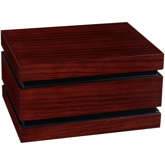 Humidor Madison Rosewood 60-130 Ct. 13 3 10 X 9 1 2X
