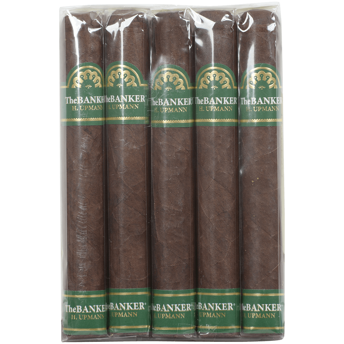 PROMO H. UPMANN THE BANKER ANNUITY 5 CT. 6.00X52