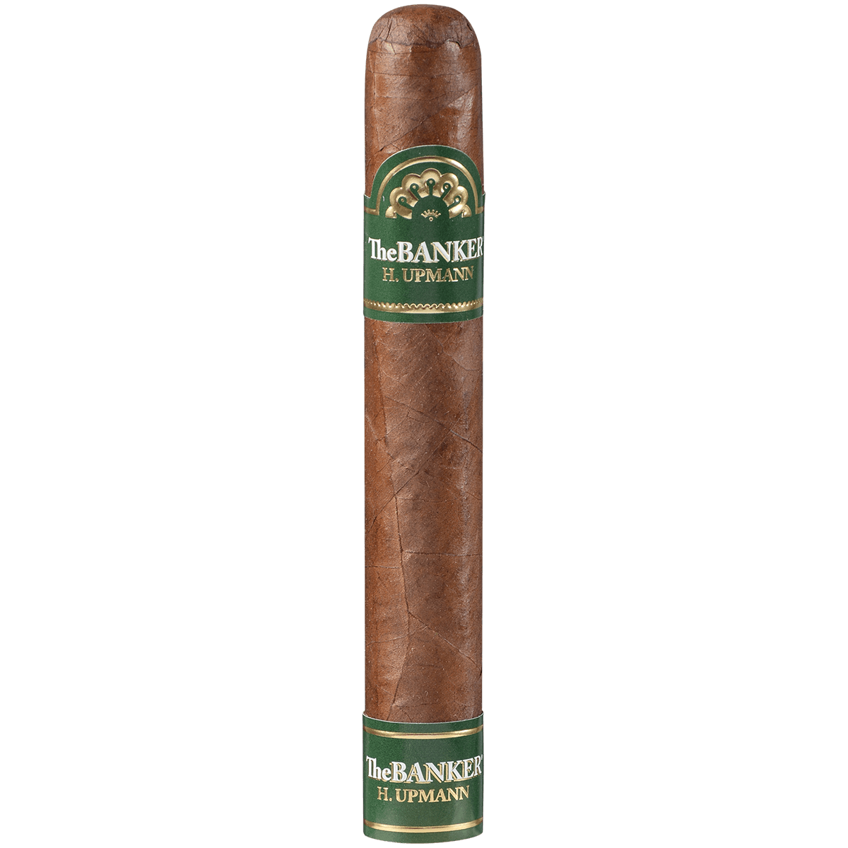 H. Upmann The Banker Currency 20 Ct. Box 5.50X48