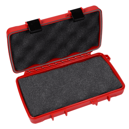 Humidor Travel Xikar Red 5 Ct.
