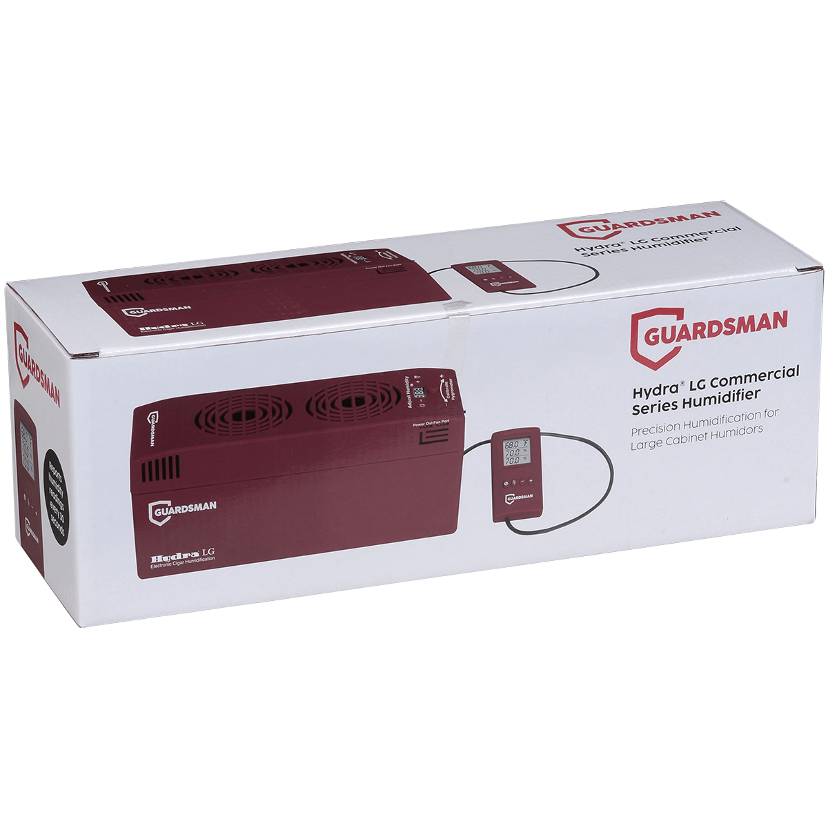 PK GUARDSMAN HYDRA LG  ELECTRONIC HUMIDIFIER COMMERCIAL SERIES