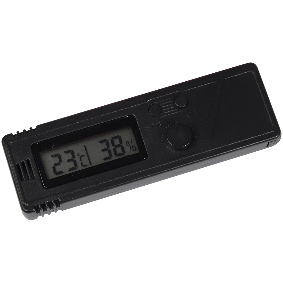 Hygrometer Digital Hygroset Slim Line