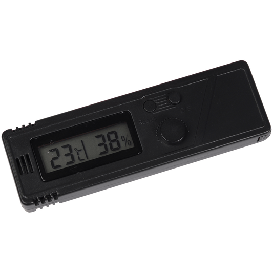 Hygrometer Digital Hygroset Slim Line