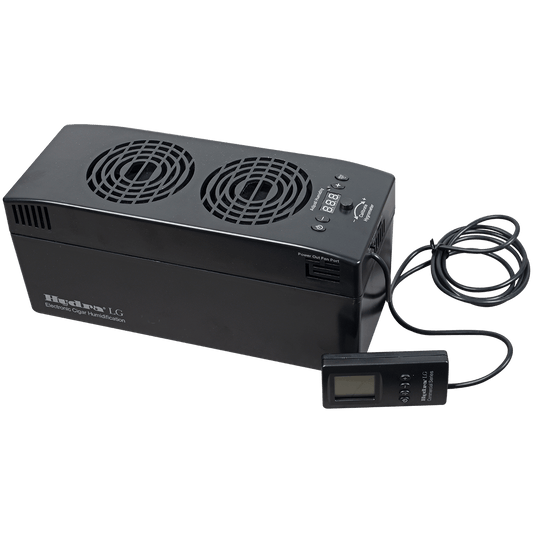 Humidifier Hydra Lg Electronic Black Large