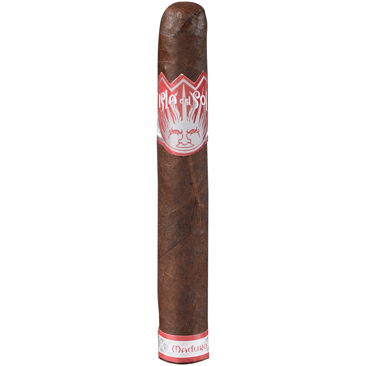 Isla Del Sol Maduro Corona 10 Ct. Box 5.00X44