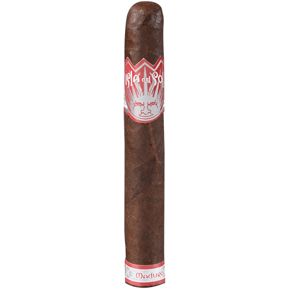 Isla Del Sol Maduro Corona 10 Ct. Box 5.00X44