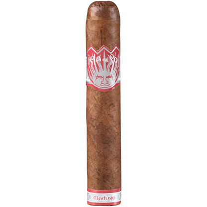 Isla Del Sol Maduro Robusto 10 Ct. Box 5.00X52