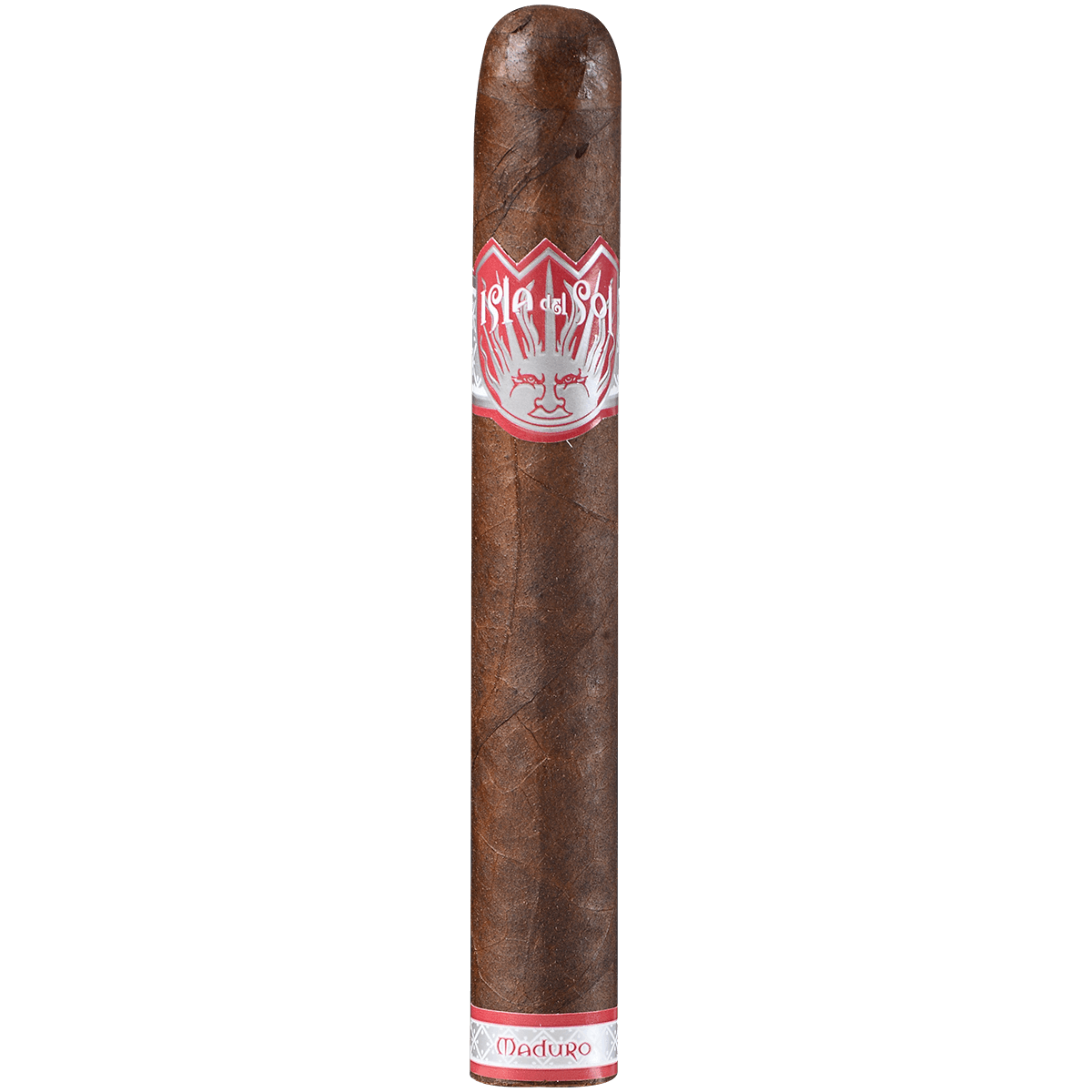 Isla Del Sol Maduro Toro 10 Ct. Box 6.00X52