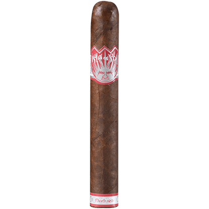 Isla Del Sol Maduro Toro 10 Ct. Box 6.00X52