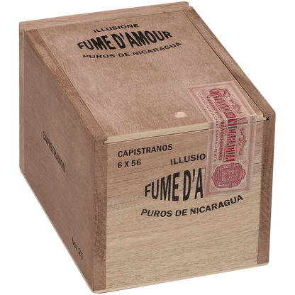 Illusione Fume D Amour Capistranos 25 Ct. Box 6.00X56