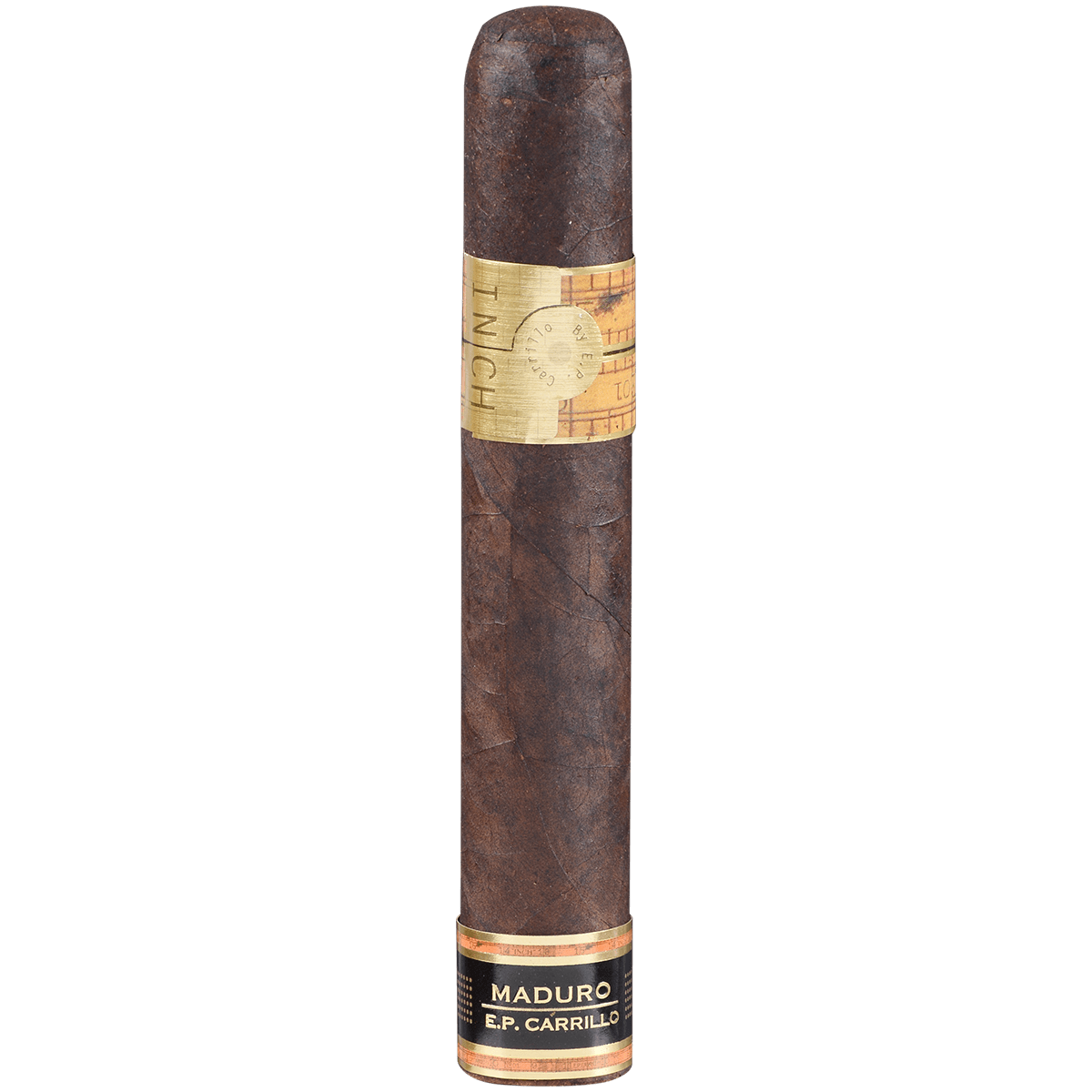 Ep Carillo Inch By Ep Carrillo Maduro No.64 24 Ct. Box 6.12X64