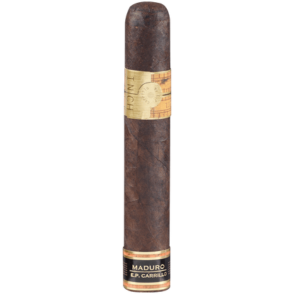 Ep Carillo Inch By Ep Carrillo Maduro No.64 24 Ct. Box 6.12X64