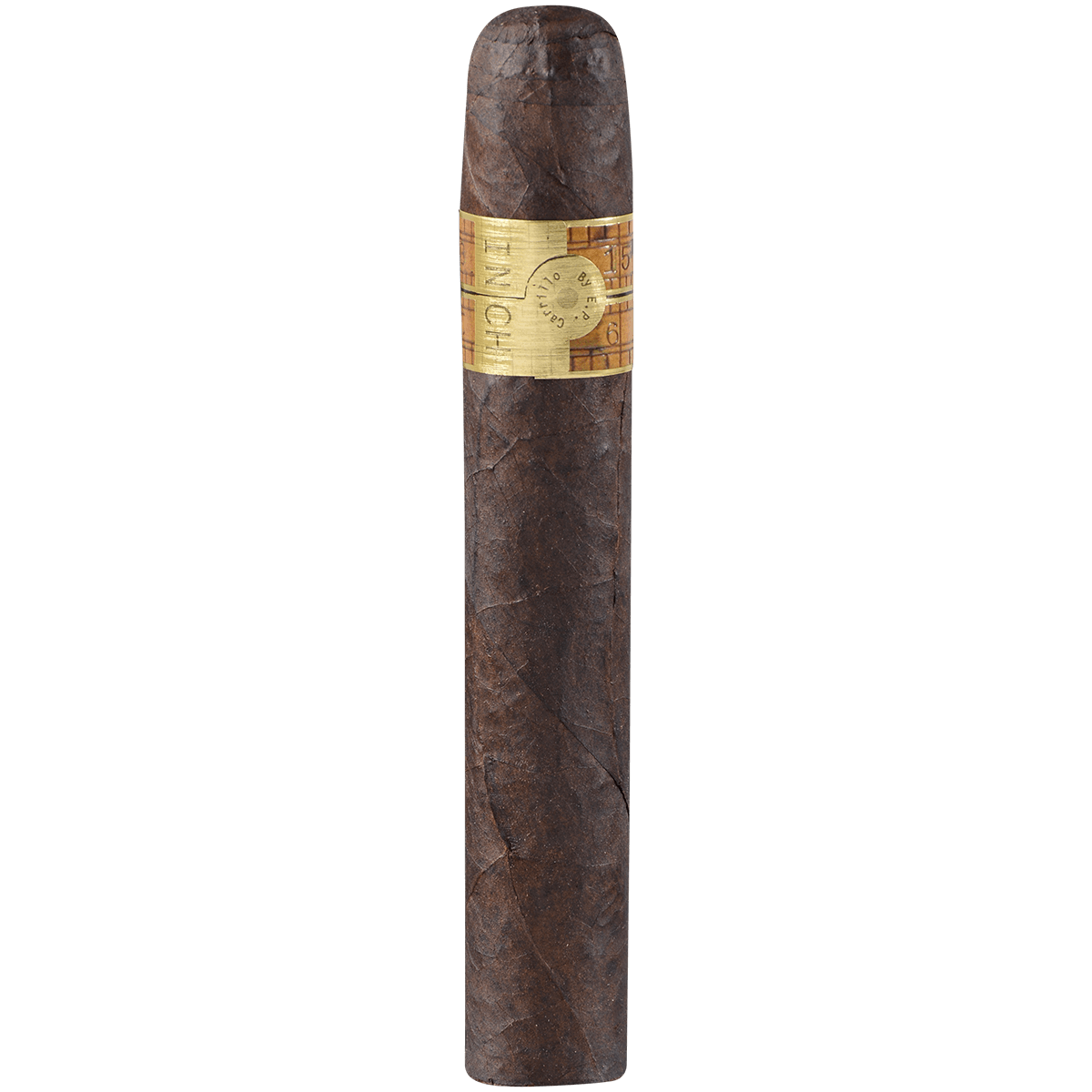 Ep Carillo Inch By Ep Carrillo Maduro No.70 24 Ct. Box 7.00X70