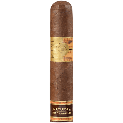 Ep Carillo Inch By Ep Carrillo Natural No.62 24 Ct. Box 5.00X62