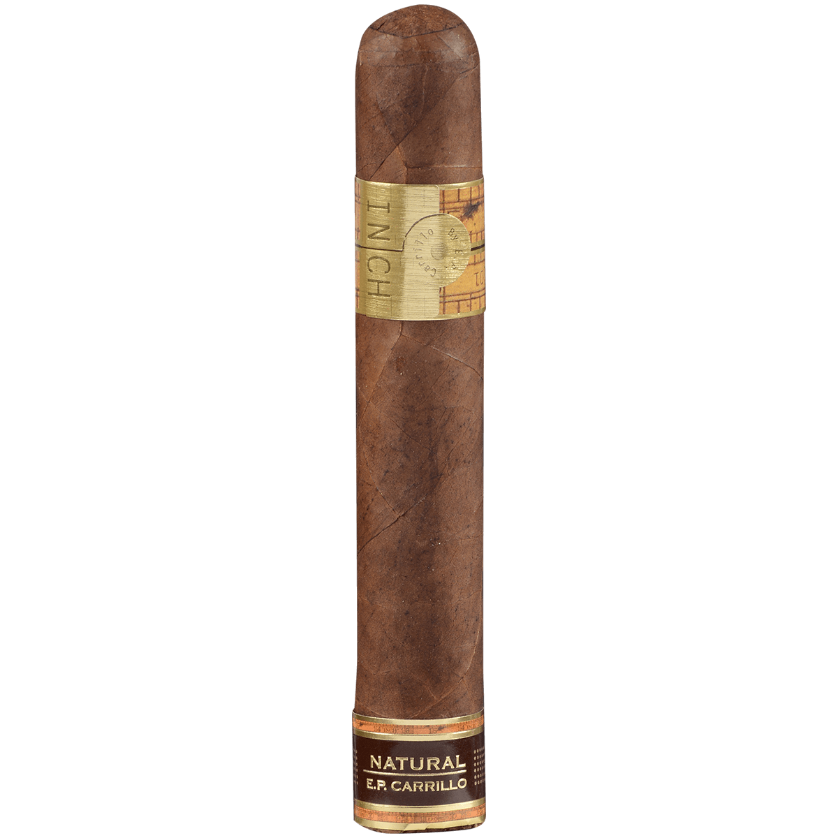 Ep Carillo Inch By Ep Carrillo Natural No.64 24 Ct. Box 6.12X64