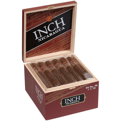 Ep Carillo Inch By Ep Carillo No. 70 Nicaragua 7X70 24Ct Box