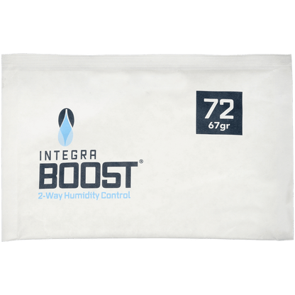 Integra Boost 72% Humidity Pack 12Ct Display