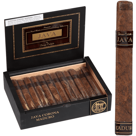 Java Maduro Corona 24 Ct. Box 5.00X42