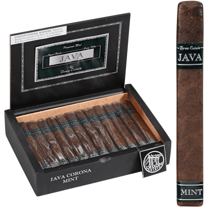 Java Mint Corona 24 Ct. Box 5.00X42