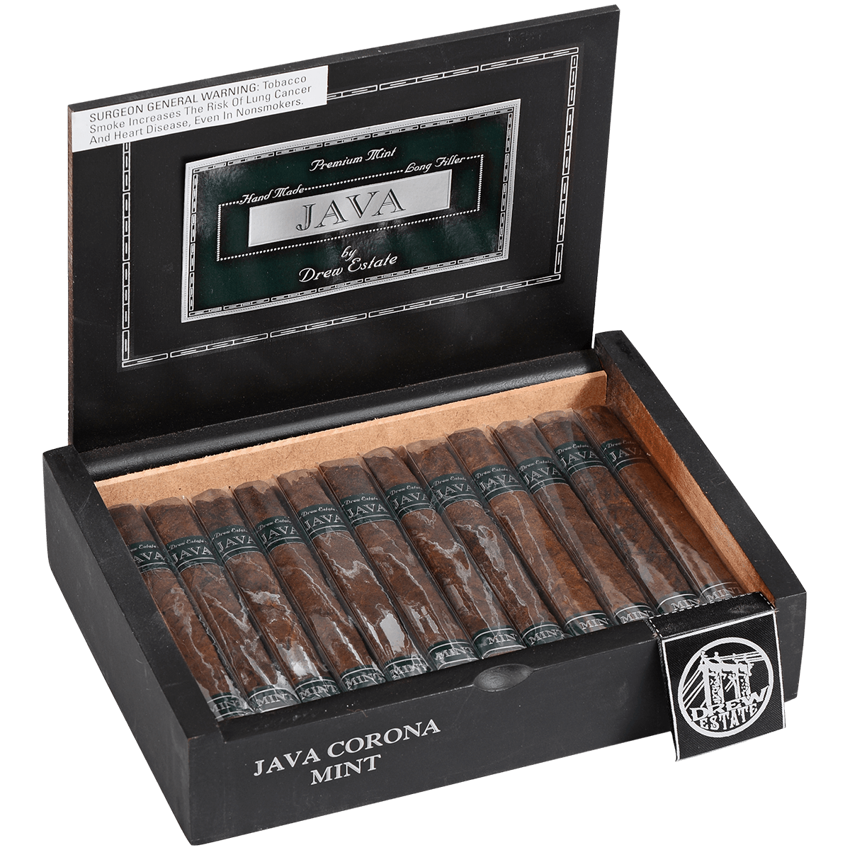 Java Mint Corona 24 Ct. Box 5.00X42