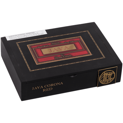 Java Red Corona 24 Ct. Box 5.00X42