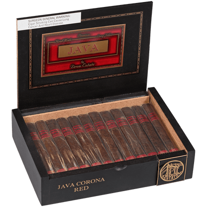 Java Red Corona 24 Ct. Box 5.00X42