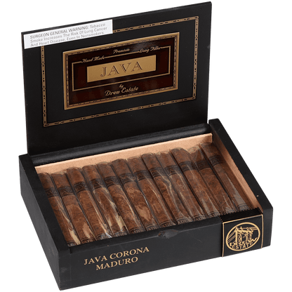Java Maduro Corona 24 Ct. Box 5.00X42