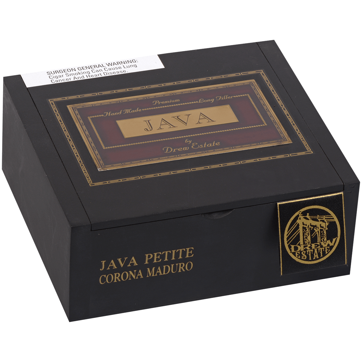 Java Maduro Petit Corona 40 Ct. Box 4.50X38