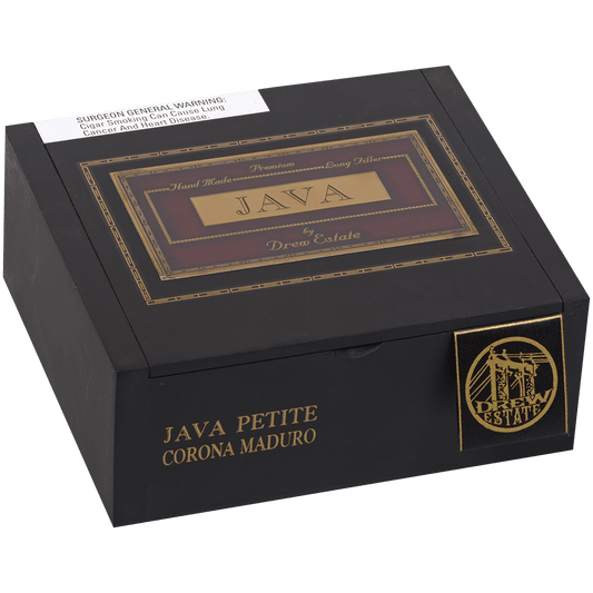 Java Maduro Petit Corona 40 Ct. Box 4.50X38