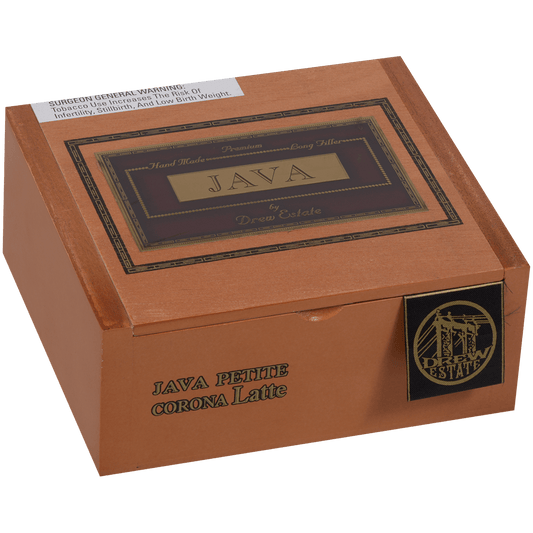 Java Latte Petit Corona 40 Ct. Box 4.50X38