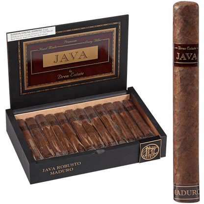Java Maduro Robusto 24 Ct. Box 5.50X50